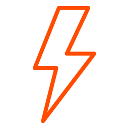 Lightning-fast checkout
